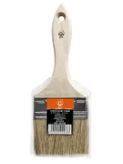 3 hüvelykes (75 mm) fanyelű laposecset festési és mázolási munkákhoz