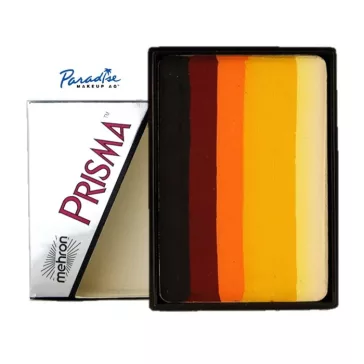 MEHRON PARADISE PRISMA csíkos arcfesték - Hot 50g