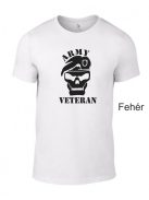 Póló - Army Veterán
