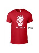 Póló - Army Veterán