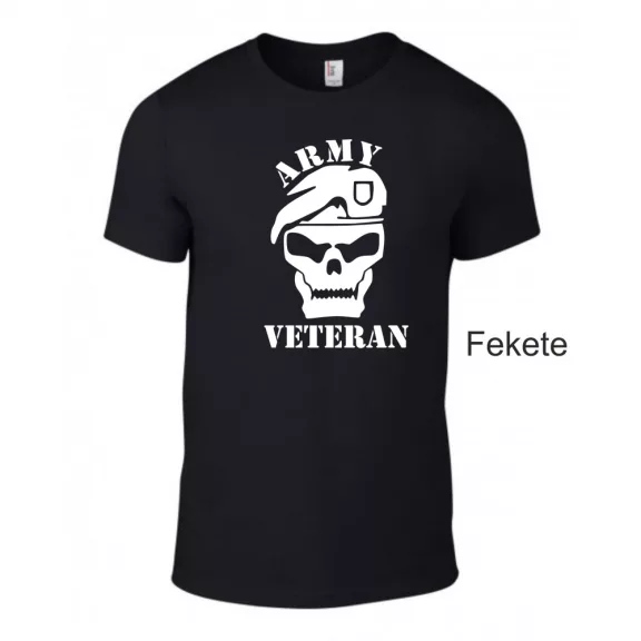 Póló - Army Veterán