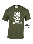Póló - Army Veterán