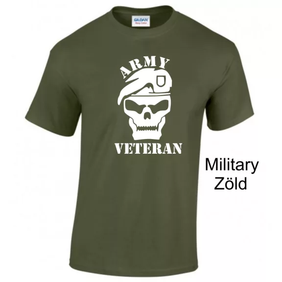 Póló - Army Veterán