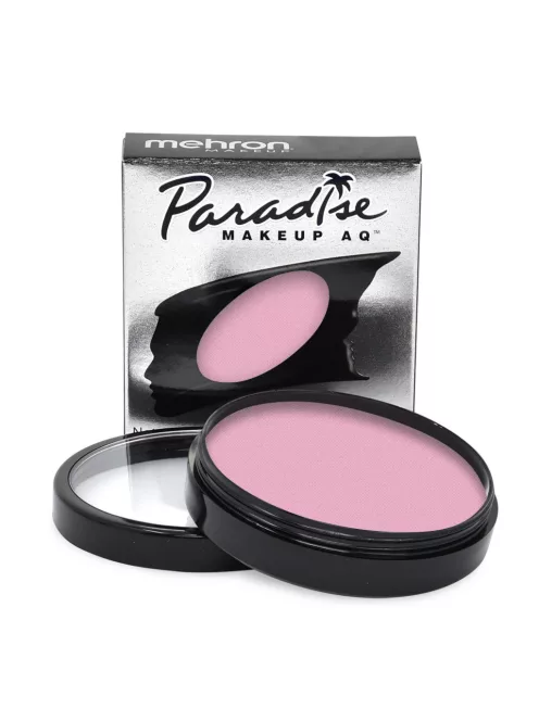 Mehron Paradise Makeup AQ Pastel Mauve (40 g) – Pasztell mályva arcfesték, vízbázisú testfesték