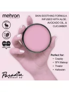 Mehron Paradise Makeup AQ Pastel Mauve (40 g) – Pasztell mályva arcfesték, vízbázisú testfesték