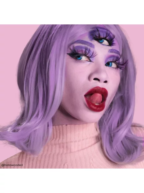 Mehron Paradise Makeup AQ Pastel Mauve (40 g) – Pasztell mályva arcfesték, vízbázisú testfesték