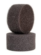 Superstar ECO kerek arc és testfestő szivacs - antracit