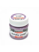 Pentart  Matt akrilfestékek 50 ml - több színben