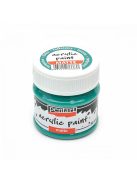 Pentart  Matt akrilfestékek 50 ml - több színben