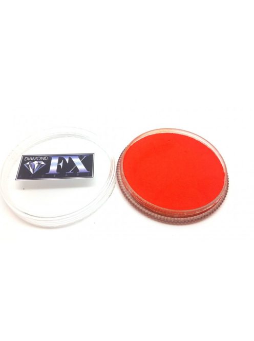 Daimond Fx facepaint - Brilliant orange