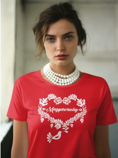 Magyar motívumos Magyarország póló – Tökéletes "nép" viselet akár mindennapokra