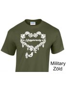 Magyar motívumos Magyarország póló – Tökéletes "nép" viselet akár mindennapokra