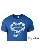 Magyar motívumos Magyarország póló – Tökéletes "nép" viselet akár mindennapokra