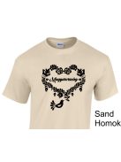 Magyar motívumos Magyarország póló – Tökéletes "nép" viselet akár mindennapokra