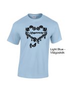 Magyar motívumos Magyarország póló – Tökéletes "nép" viselet akár mindennapokra