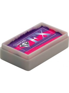 Diamond FX csíkos arcfesték - Neon sweet 28g
