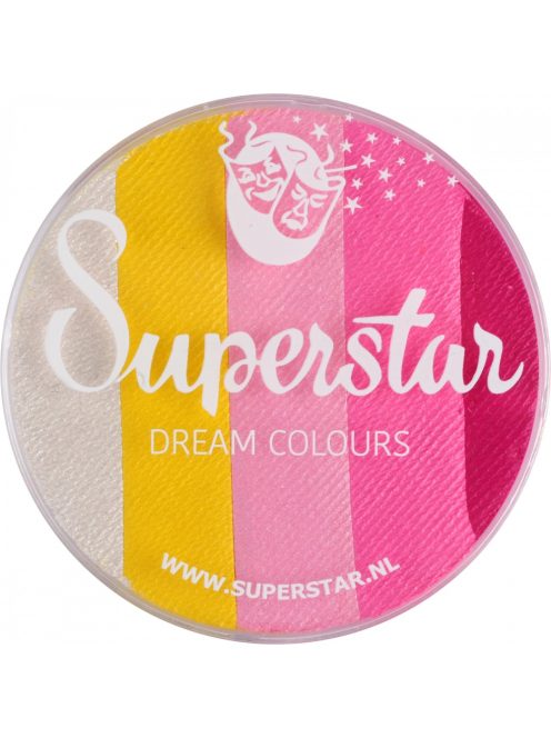 Superstar Dream Colors arcfesték - Sweet 45 gr