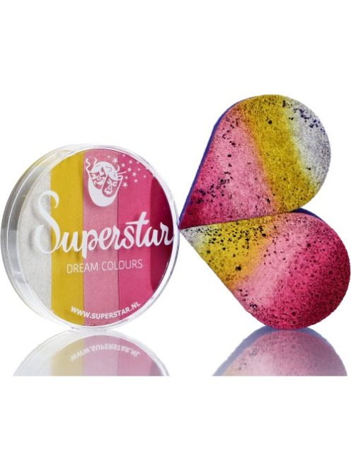 Superstar Dream Colors arcfesték - Sweet 45 gr