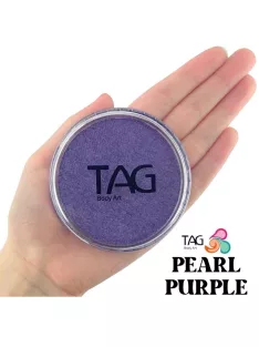 TAG arcfesték Gyöngyház Lila 32gr