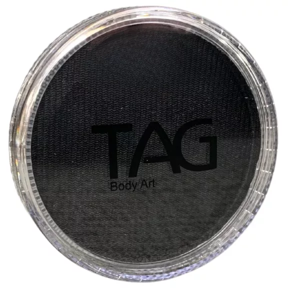 TAG arcfesték Fekete 32gr