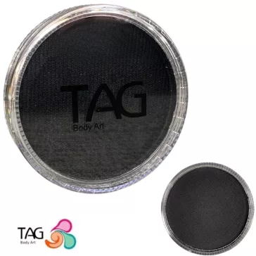 TAG arcfesték Fekete 32gr