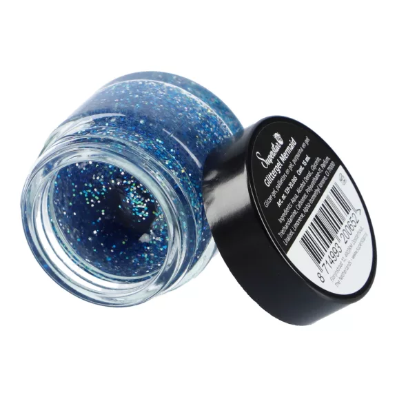 Superstar csillámzselé Mermaid 15ml