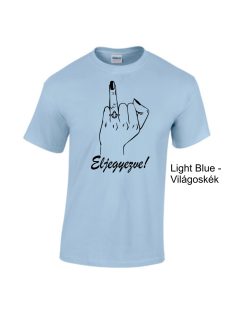 Póló - Eljegyezve!