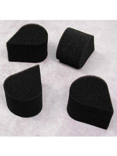 Grimas arcfestő Sziromszivacs 4db/cs