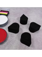 Grimas arcfestő Sziromszivacs 4db/cs