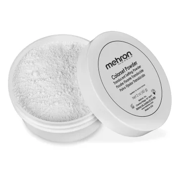 Mehron Colorset Powder – professzionális setting púder (60 g)