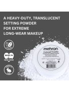 Mehron Colorset Powder – professzionális setting púder (60 g)