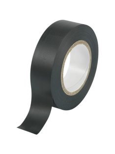 Szigetelő szalag fekete 12,5mm/570gr