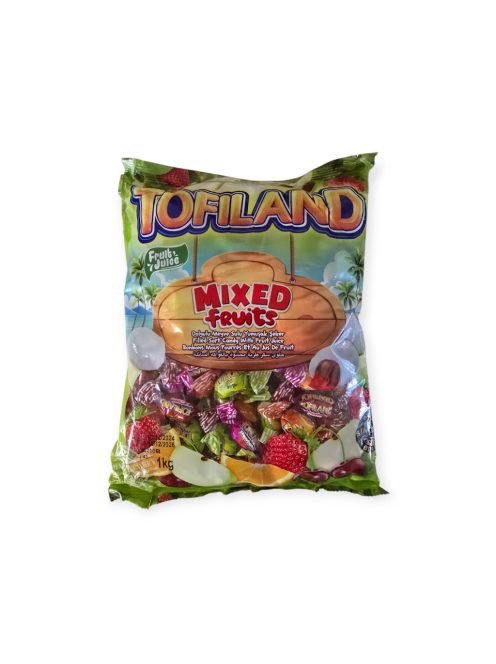 Vegyes gyümölcsös cukorkák , piñata tölteléknek