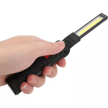 5 üzemmódú mágneses LED szerelőlámpa