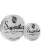 Superstar arcfesték 45g - Csillámos ezüstfehér gyöngyház /Silverwhite with glitter (shimmer)065/