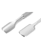 KiviArt SFX Rozsdamentes Acél Formázó Spatula - Viasz és Latex Modellező Eszköz