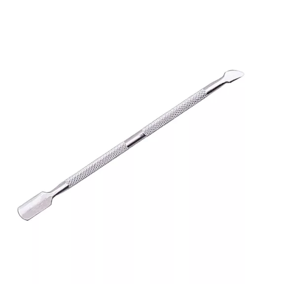 KiviArt SFX Rozsdamentes Acél Formázó Spatula - Viasz és Latex Modellező Eszköz