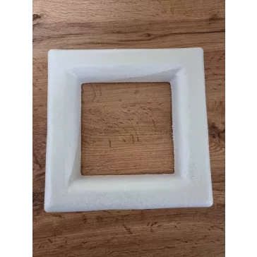 Hungarocell négyzet 25 cm