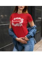 Magyar motívumos pálinka póló – Vicces ajándék pálinkakedvelőknek