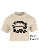 Magyar motívumos pálinka póló – Vicces ajándék pálinkakedvelőknek