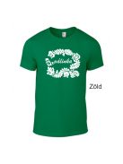 Magyar motívumos pálinka póló – Vicces ajándék pálinkakedvelőknek