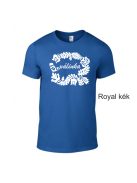 Magyar motívumos pálinka póló – Vicces ajándék pálinkakedvelőknek