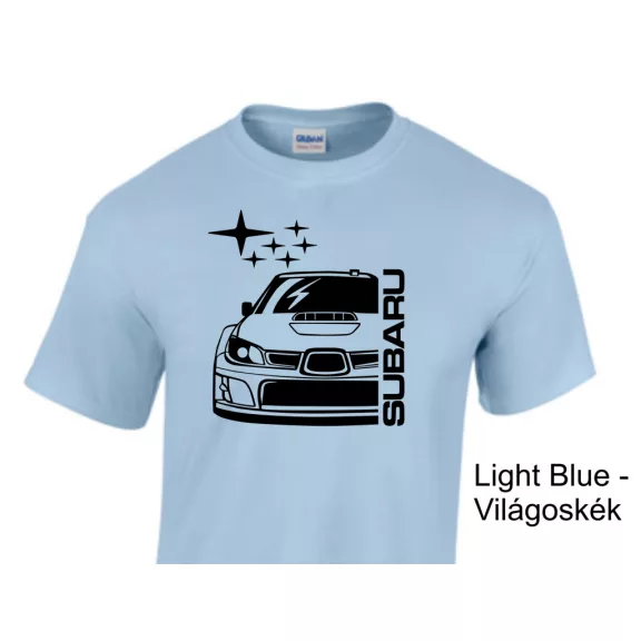 Póló - Subaru Impreza