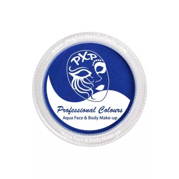 PXP arcfesték  közép kék (Mid blue) 30gr