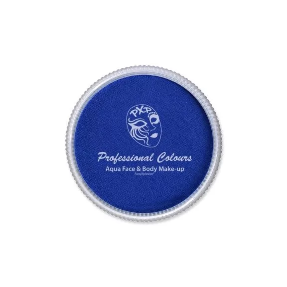 PXP arcfesték  közép kék (Mid blue) 30gr