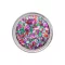 PXP Cherry Blossom chunky csillámkrém 10 ml