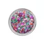 PXP Cherry Blossom chunky csillámkrém 10 ml