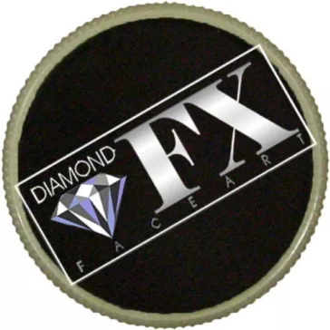 Diamond FX arcfesték - Fekete 90g