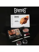 Rimas Scar Wax Komplett Set