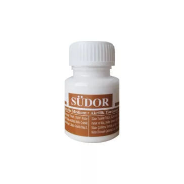 Decoupage ragasztó Südor - 25 ml.